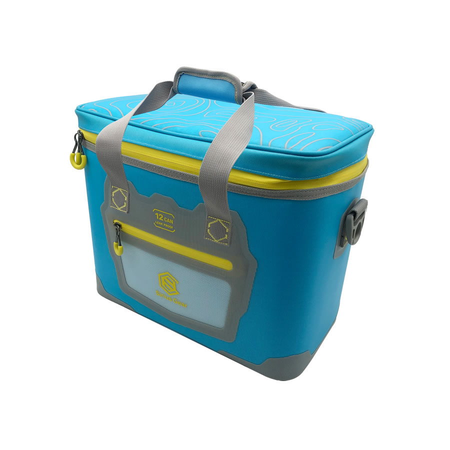 Soft Pack Welded Cooler 12 Cans