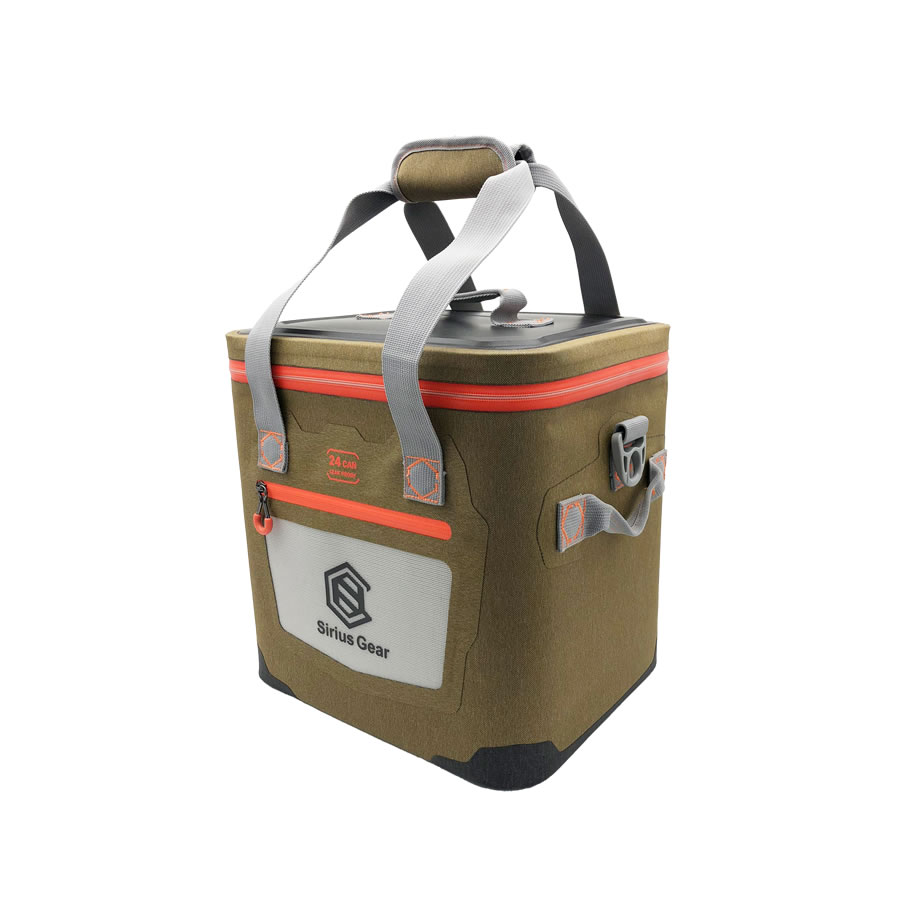 Soft Pack EVA Base Welded Cooler 24 Cans