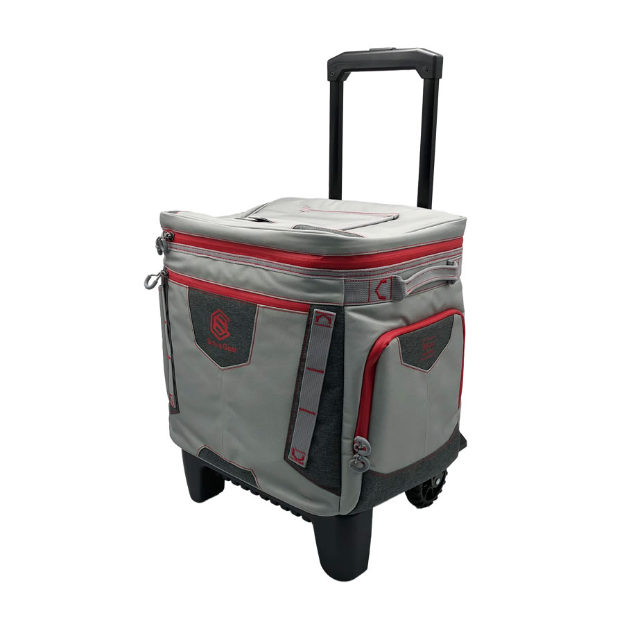 Soft Rolling Collapsible Cooler