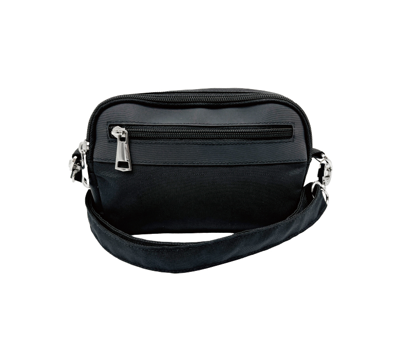Anti-theft Small cross body