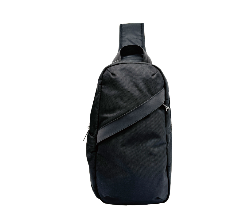 Anti-theft shoulder bag